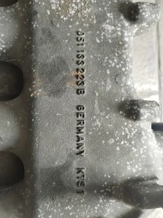 Colector Admisión VW Golf MK2 GTI 16V