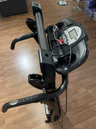 Cinta Correr Eléctrica Plegable Fitfiu HSM-MT05E