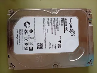 Disco Duro Seagate 1000GB Desktop HDD