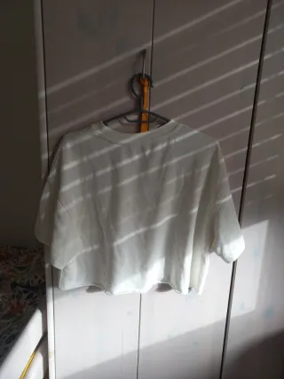 Camiseta Bershka S Multicolor