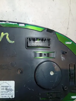 Cuadro de instrumentos Dacia Dokker 248100408R