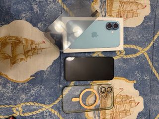 iPhone 16 128GB Verde Agua