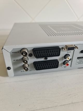 Box Satélite Pace Sky Digibox DS430N Digital
