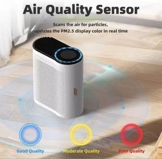 Purificador de aire CONOPU para dormitorio