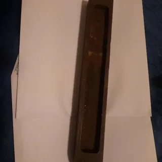 Lingottiera per metalli oro e argento