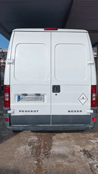 Peugeot Boxer 2002