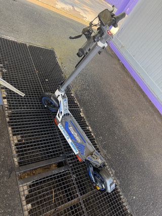 Patinete Eléctrico Ecotrem 1000W Ultimate