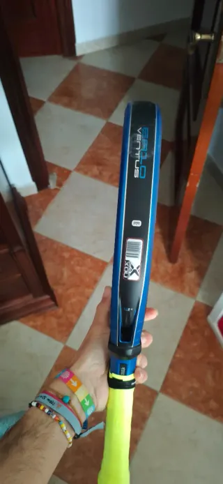 Pala Nox Ventus Attack EA 10