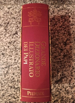 Dizionario Illustrato dei Papi