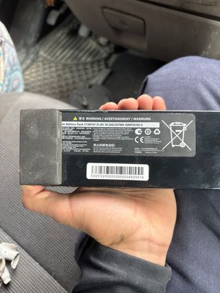 Batería Patinete Eléctrico