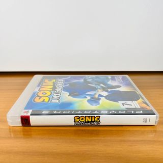 Sonic Unleashed PS3 - Edizione Italiana