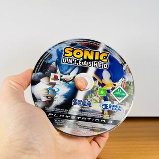 Sonic Unleashed PS3 - Edizione Italiana