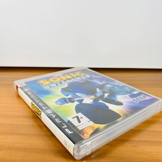 Sonic Unleashed PS3 - Edizione Italiana