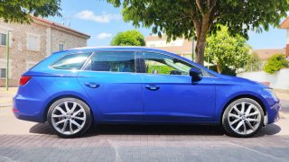 SEAT Leon ST Fr  2017 1.8 TSI 180Cv