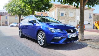 SEAT Leon ST Fr  2017 1.8 TSI 180Cv
