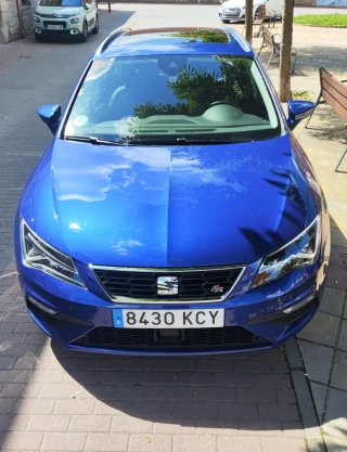 SEAT Leon ST Fr  2017 1.8 TSI 180Cv