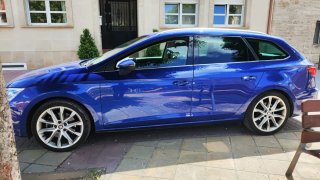 SEAT Leon ST Fr  2017 1.8 TSI 180Cv