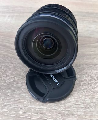 Obiettivo Olympus M.Zuiko Digital ED 12-40mm f2.8