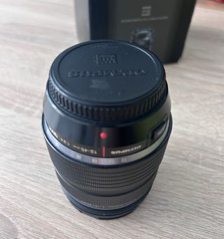 Obiettivo Olympus M.Zuiko Digital ED 12-40mm f2.8