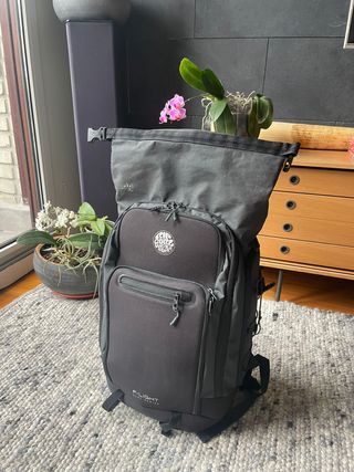 Mochila Rip Curl Negra/Gris