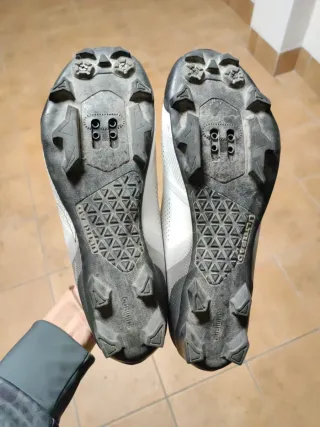 Zapatillas Shimano XC702 poco uso