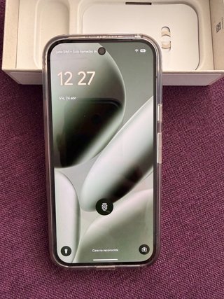 Google Pixel 10 Pro 256GB con garantía de 3 años.