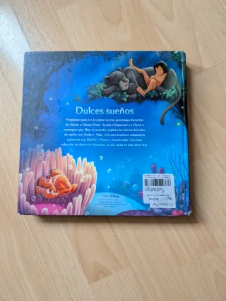 Disney. Buenas noches: Recopilatorio de cuentos
