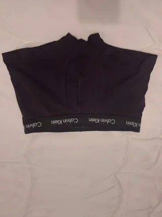 Calvin Klein 3 Boxers Low Rise S