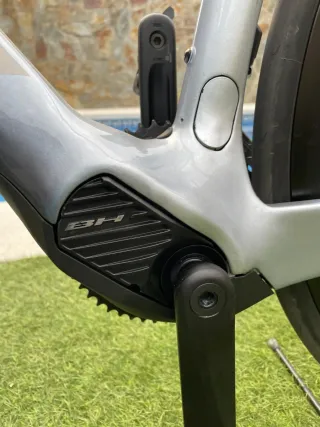 Bicicleta BH Iaeroligth 1.7 Eléctrica