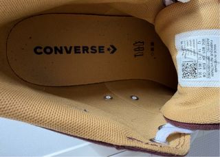 Converse Marrones Talla 46.5 Usadas 1 Vez