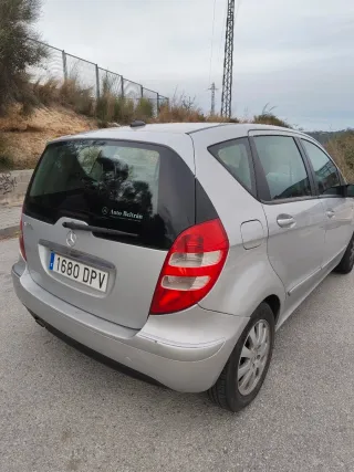 Mercedes-Benz Clase A 2005