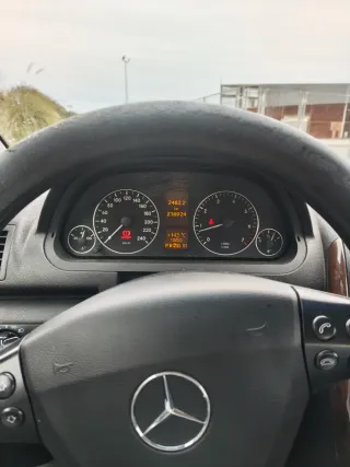Mercedes-Benz Clase A 2005