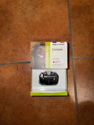Mando Canicom 5 1000 LE + 2 collares