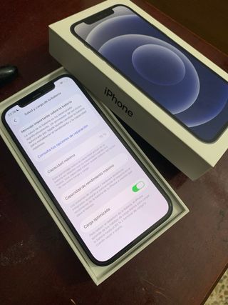 iPhone 12 Nuevo en Caja