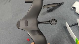 Cuadro carretera Y1RS Carbono