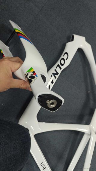 Cuadro carretera Y1RS Carbono