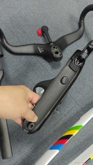 Cuadro carretera Y1RS Carbono