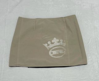 Royal Wear minifalda reversible Talla M