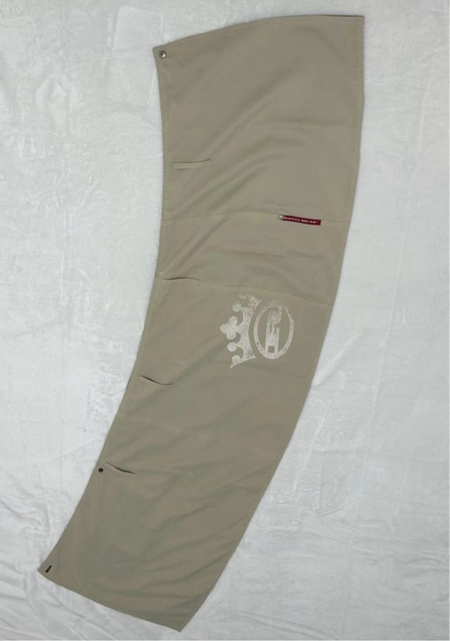 Royal Wear minifalda reversible Talla M