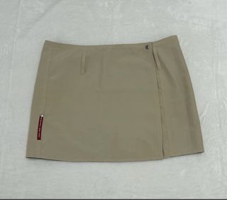 Royal Wear minifalda reversible Talla M