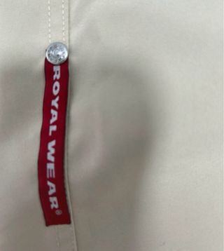 Royal Wear minifalda reversible Talla M