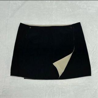 Royal Wear minifalda reversible Talla M