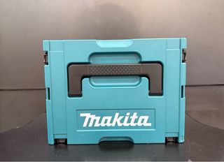 Taladro Makita a batería + Maletín + Cargador