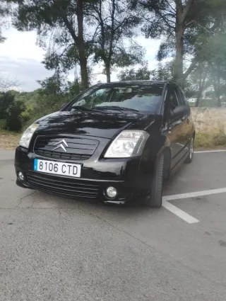 Citroen C2 2004