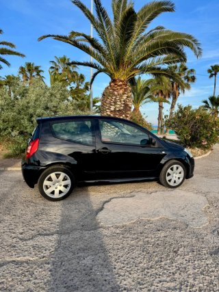 Citroen C2 2004
