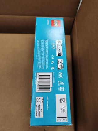 LEGO 40906 Ristoranti del Mondo: Giappone Nuovo