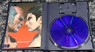PS2 Tekken Tag Tournament ITA