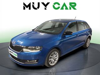 Skoda Spaceback 1.0 TSI Like Spaceback 81 kW (110 CV)