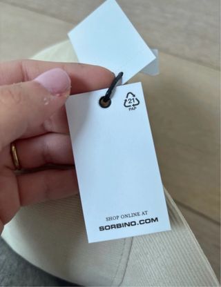 Cappello Sorbino Beige