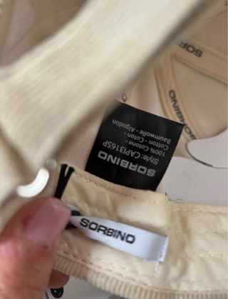 Cappello Sorbino Beige